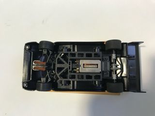 Scalextric coche club 1998