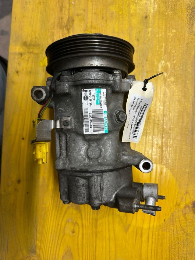 Compresor aire acondicionado mini r56