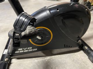 Bicicleta de Spinning