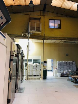 NAVE INDUSTRIAL - PLA DE LLERONA