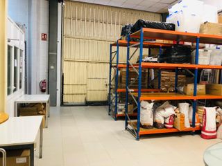 NAVE INDUSTRIAL - PLA DE LLERONA