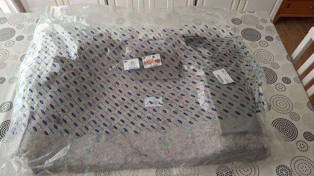 Lateral izquierdo maletero