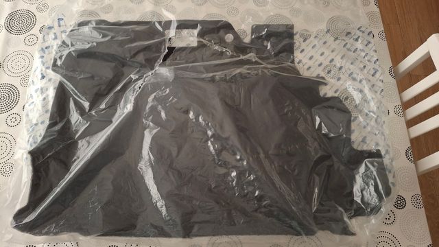 Lateral izquierdo maletero