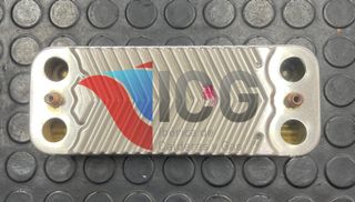 INTERCAMBIADOR DE PLACAS VIESSMANN VITODENS 100-W