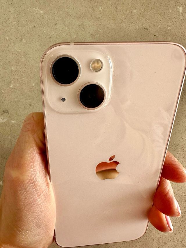 iPhone 13 rosa Nuevo