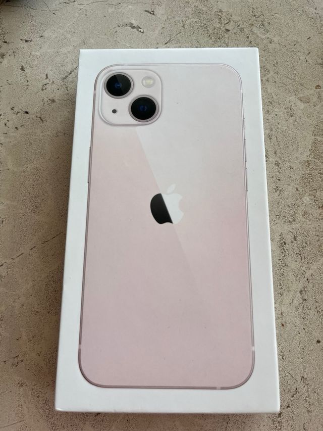 iPhone 13 rosa Nuevo