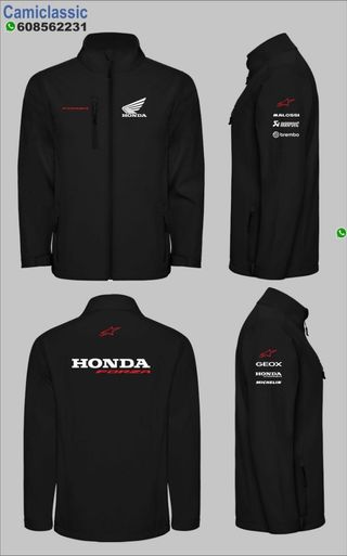 HONDA FORZA GOLWING ETC TDS LOS MODELOS CHAQUETA!!
