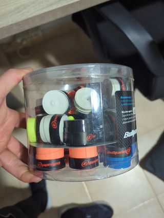 Grip a 1 € (Presurizador negociable)