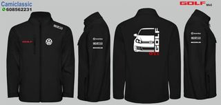 CHAQUETA CAMISETAS VW golf 1 2 3 4 5 6 7 8 passat 