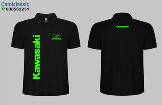 Kawasaki ninja chaqueta!!