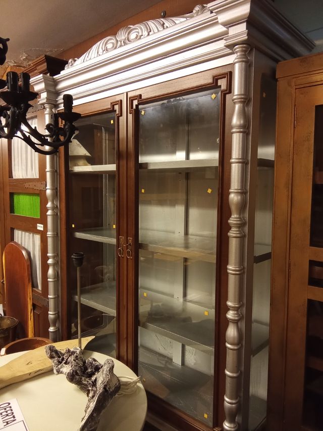 Vitrina mueble