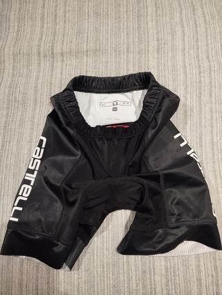 Maiot y culote talla 10 años