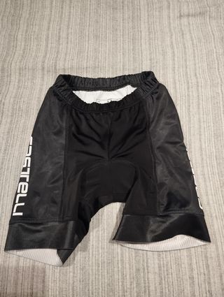 Maiot y culote talla 10 años