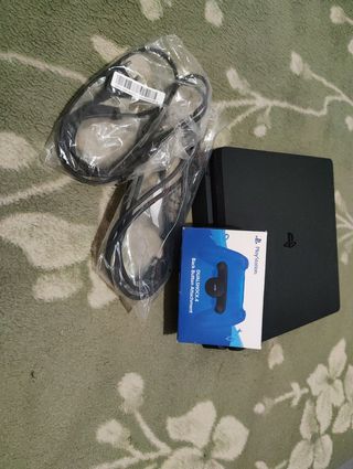 PS4 Slim 500gb almacenamiento