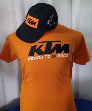 PACK CAMISETA + GORRA O PERSONALIZADA TODOS LOS M