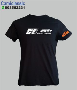 PACK CAMISETA + GORRA O PERSONALIZADA TODOS LOS M