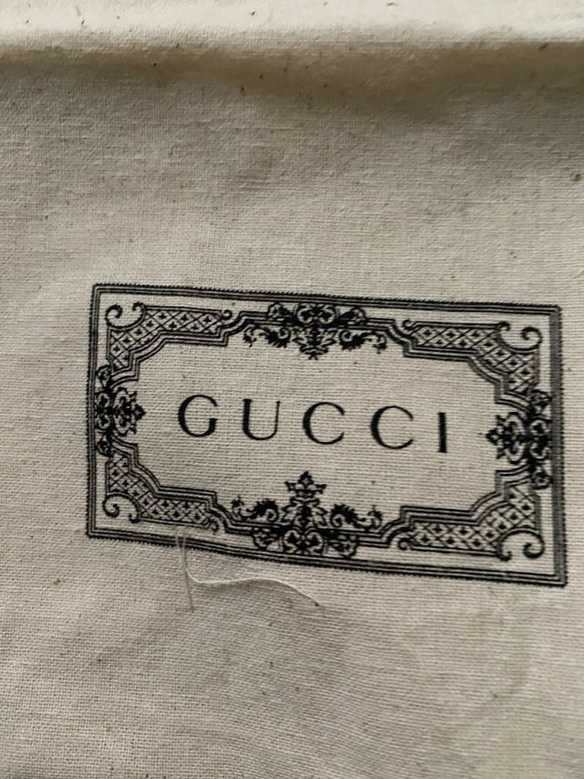 2 bag Tote in cotone Gucci