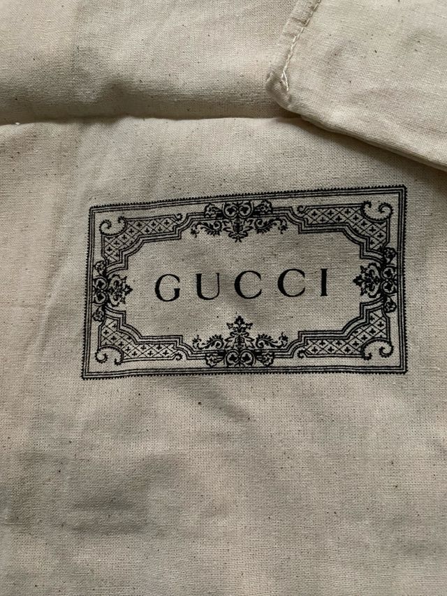 2 bag Tote in cotone Gucci