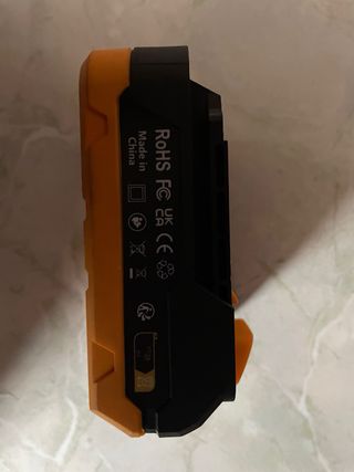 Lotto batterie per utensili