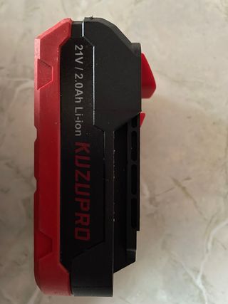 Lotto batterie per utensili