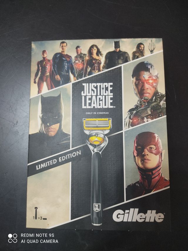 Gillette Justice League