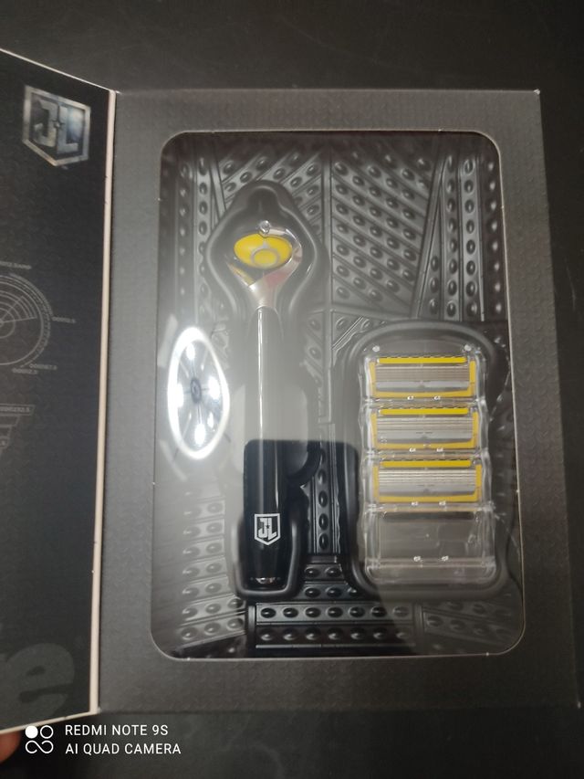 Gillette Justice League