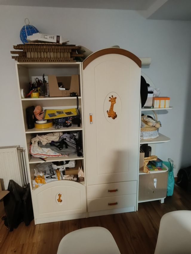 Armario infantil 