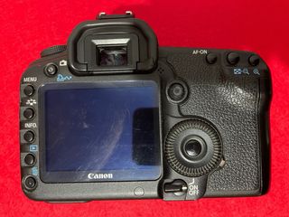 Canon 5D Mark II 21.1 MPX Full Frame Camara Reflex