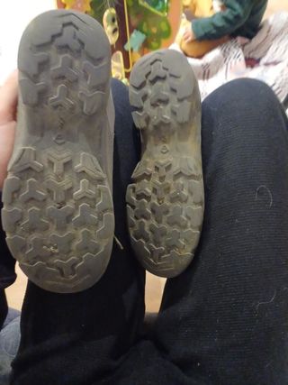 Zapatillas de monte QUECHUA
