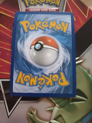 Carta Pokémon CorviknightVmax