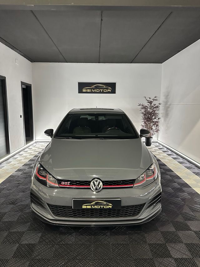 Golf GTI TCR 290cv