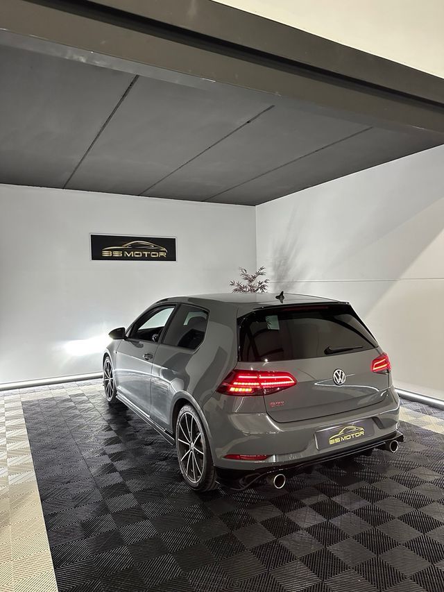 Golf GTI TCR 290cv