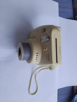 Cámara fotos: Instax 8