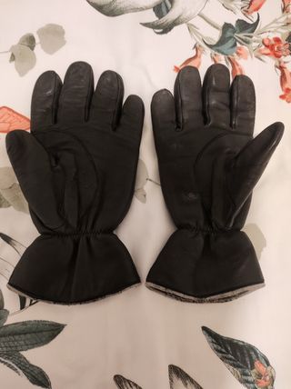 Guantes moto Thinsulate -S-