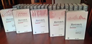 COLECCIÓN COMPLETA "HISTORIA UNIVERSAL"