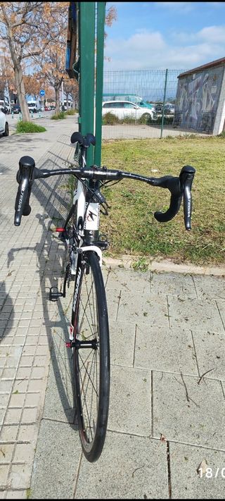 Bicicleta de carretera Mérida Escultura