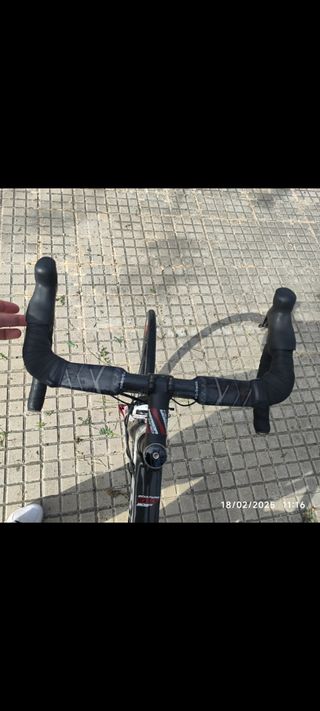 Bicicleta de carretera Mérida Escultura