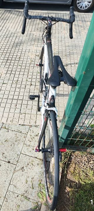 Bicicleta de carretera Mérida Escultura