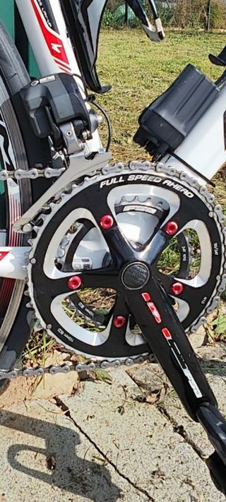 Bicicleta de carretera Mérida Escultura