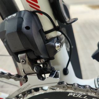 Bicicleta de carretera Mérida Escultura