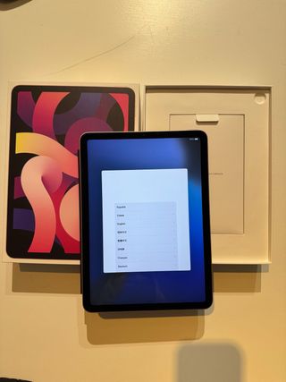 Ipad Air 4 generacuin 256gb