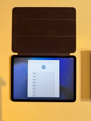 Ipad Air 4 generacuin 256gb