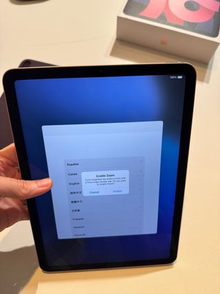 Ipad Air 4 generacuin 256gb