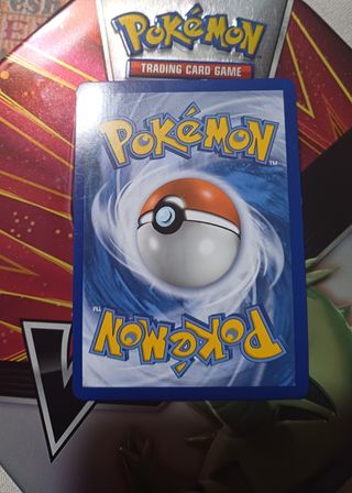 Carta Pokémon MeowthVmax nuova