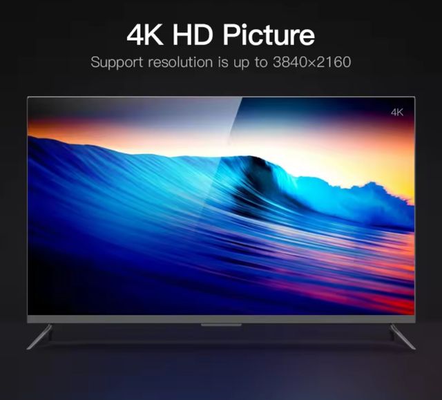 Cable EXTENSIÓN HDMI 50CMS FUENGIROLA