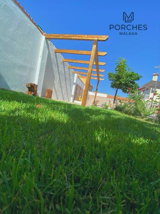 Pérgola madera oferta 1000 4x3