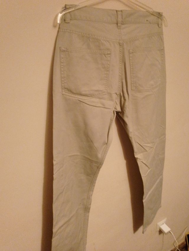 Pantalón vaquero caballero