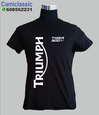 Trimph TIGER CAMISETAS TODOS LOS MODELOS 