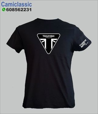 Trimph TIGER CAMISETAS TODOS LOS MODELOS 