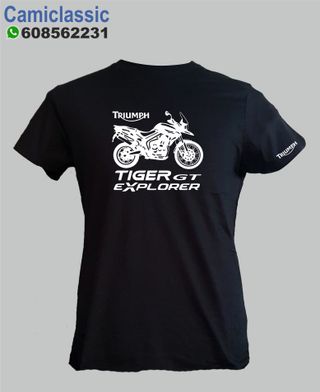 Trimph TIGER CAMISETAS TODOS LOS MODELOS 